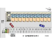 ★手数料０円★藤沢市遠藤　月極駐車場（LP）